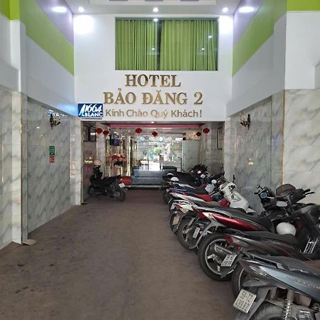 Bao Dang Hotel Ho Chi Minh Zewnętrze zdjęcie