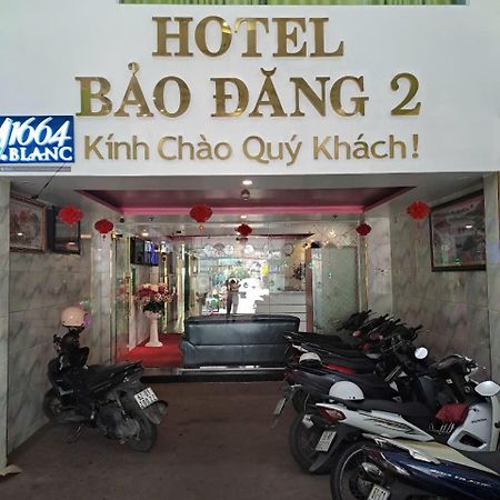 Bao Dang Hotel Ho Chi Minh Zewnętrze zdjęcie