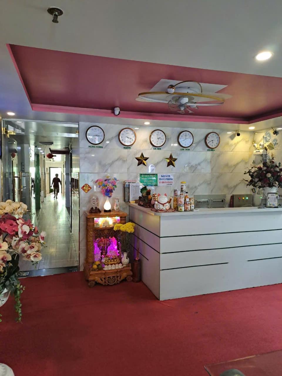 Bao Dang Hotel Ho Chi Minh Zewnętrze zdjęcie
